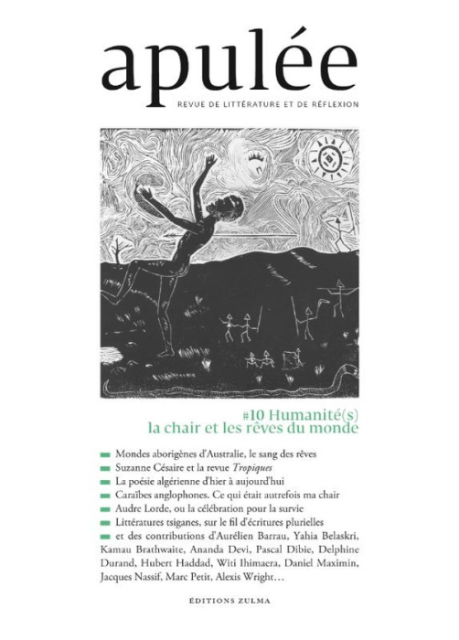 Emprunter Apulée N° 10 : Humanité(s), la chair et les rêves du monde livre