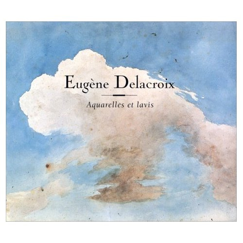 Emprunter Eugène Delacroix. Aquarelles et lavis livre