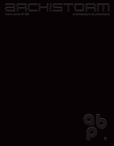 Emprunter Archistorm Hors-série N° 66, juin-juillet 2025 livre