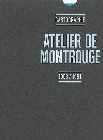 Emprunter Atelier de Montrouge. Cartographie, 1958-1981 livre