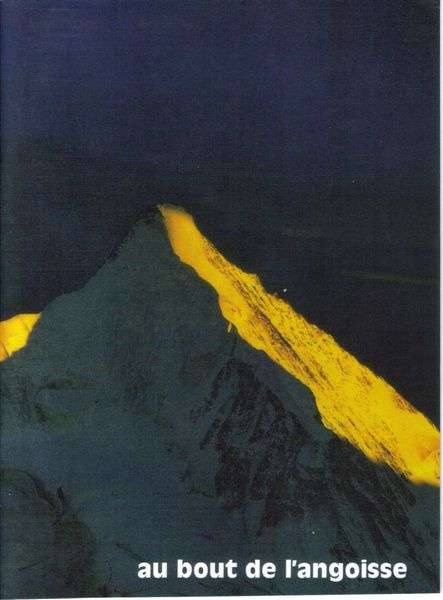 Emprunter Au bout de l'angoisse livre