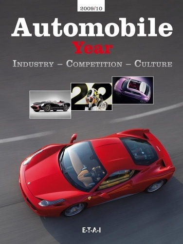 Emprunter Automobile year n° 57 (2009/2010) livre