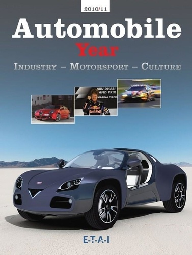Emprunter Automobile year n° 58 (2010/2011) livre