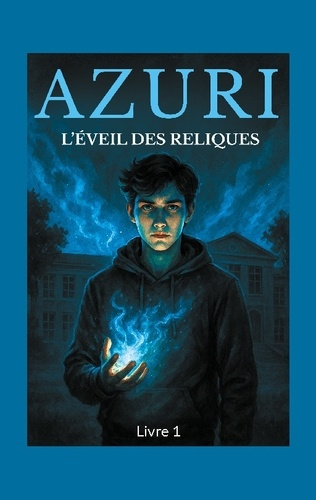 Emprunter Azuri. Tome 1, L'éveil des reliques livre