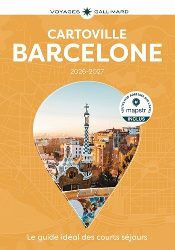 Emprunter Barcelone. Edition 2026-2027 livre