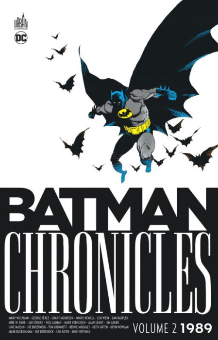 Emprunter Batman Chronicles : 1989 Tome 2 livre