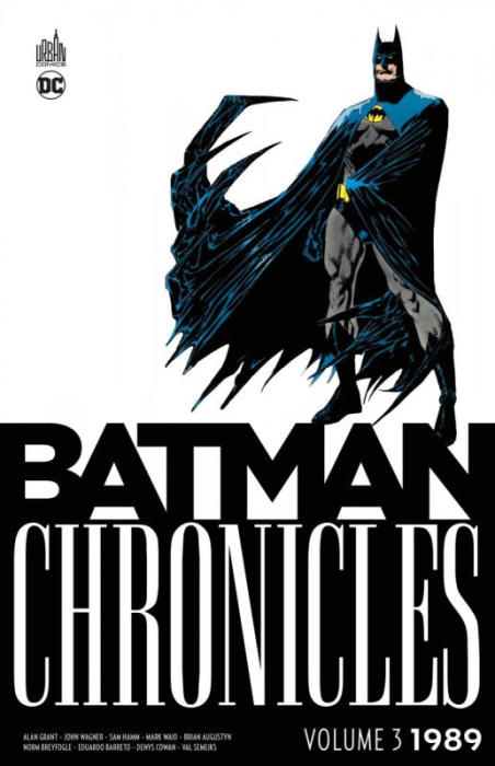 Emprunter Batman Chronicles : 1989 Tome 3 livre