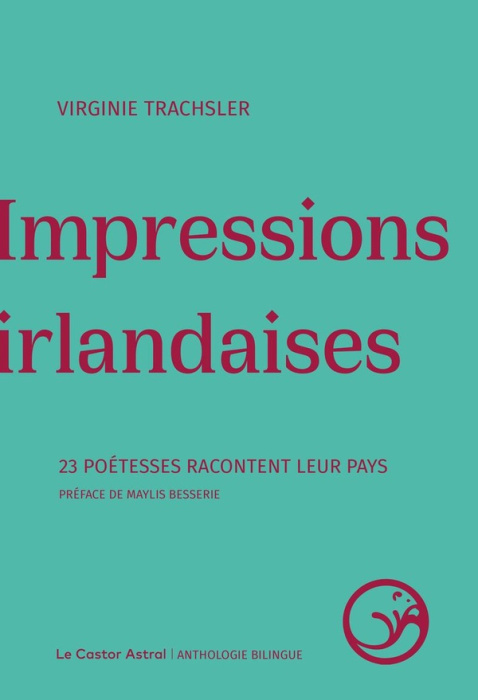 Emprunter Impressions irlandaises. 23 poétesses racontent leur pays, Edition bilingue français-anglais livre