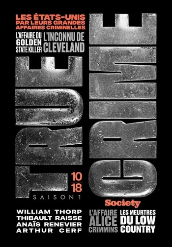 Emprunter True crime. Saison 1 livre