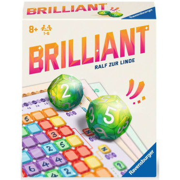 Emprunter BRILLIANT livre
