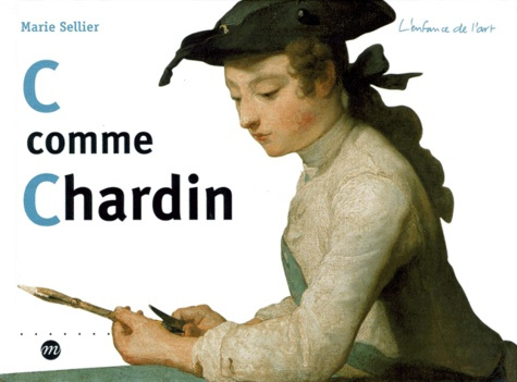 Emprunter C comme Chardin livre