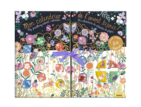 Emprunter Calendrier de l'avent bijoux. 24 bijoux livre
