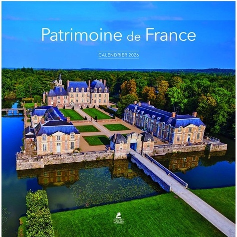 Emprunter Calendrier Patrimoine de France. Edition 2026 livre