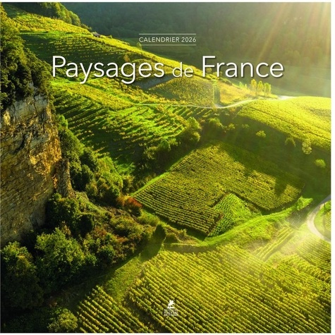 Emprunter Calendrier Paysages de France. Edition 2026 livre