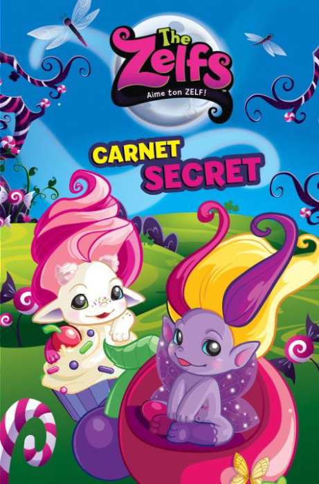 Emprunter Carnet secret the Zelfs livre