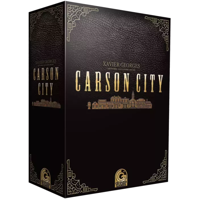 Emprunter CARSON CITY BIG BOX (PROMO JEU] livre