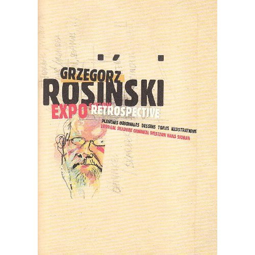 Emprunter Catalogue de l'expo Rosinski - Tome 0 - Catalogue de l'expo Rosinski livre