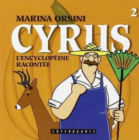 Emprunter CD CYRUS VOL 2 livre