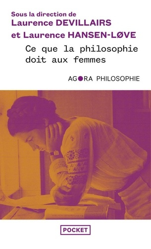Emprunter Ce que la philosophie doit aux femmes livre