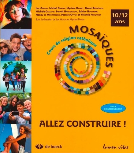 Emprunter Allez construire !. Guide d'enseignement, 10-12 ans livre