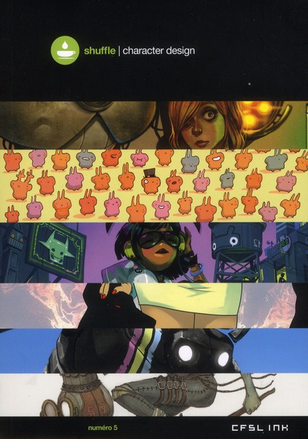 Emprunter Shuffle. Tome 5, Charadesign livre
