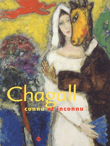 Emprunter Chagall connu et inconnu livre