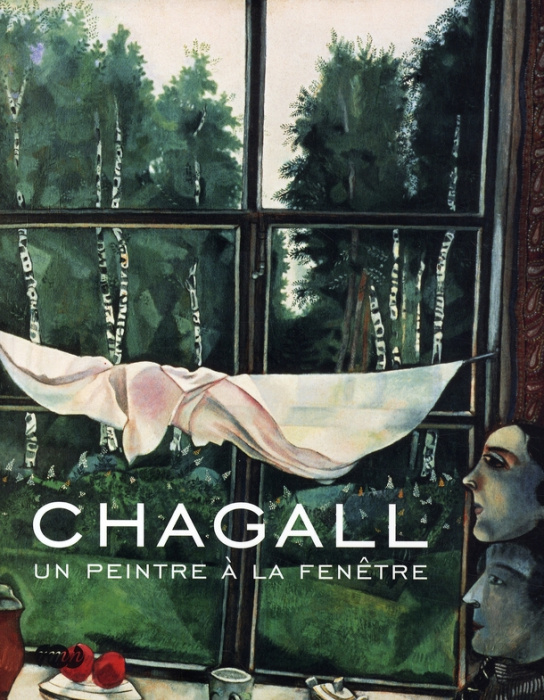 Emprunter Chagall, un peintre à sa fenêtre livre