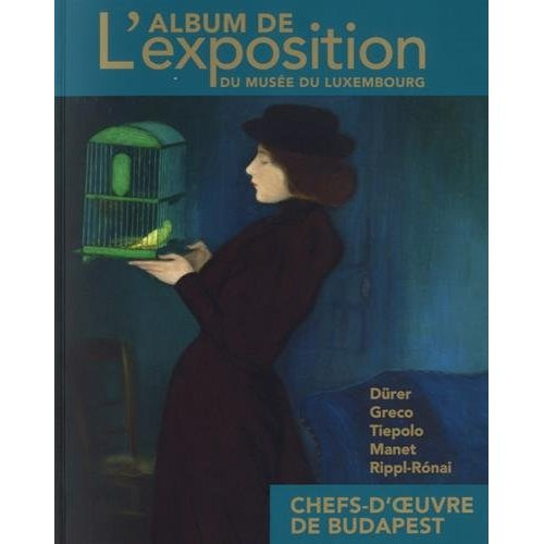 Emprunter Chefs d'oeuvre de Budapest livre