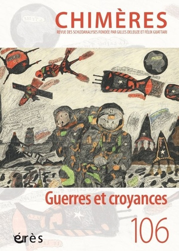 Emprunter Chimères N° 106 : Guerres et croyances livre