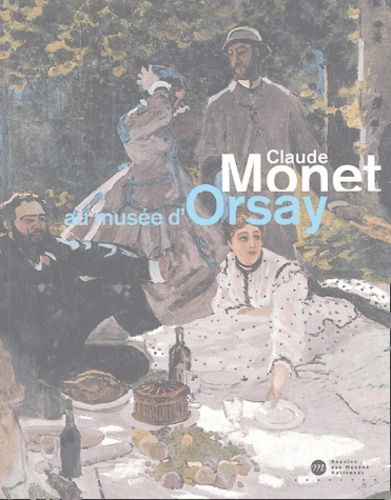 Emprunter Claude Monet au musée d'Orsay livre