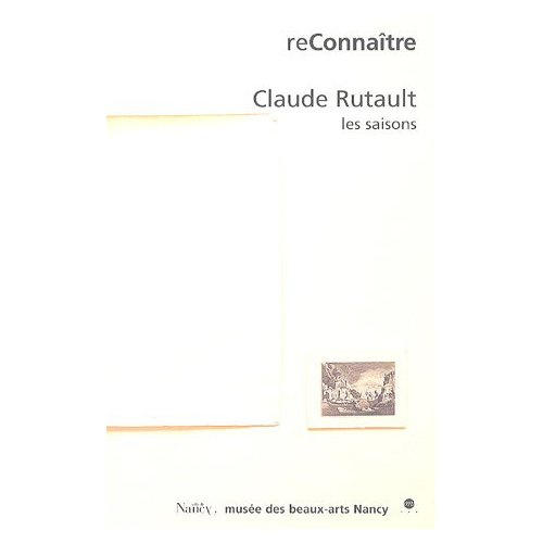 Emprunter Claude Rutault. Les saisons livre