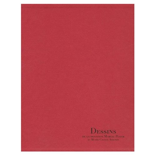 Emprunter DESSINS DE LA DONATION MARCEL PUECH AU MUSEE CALVET, AVIGNON COFFRET 2 VOLUMES : VOLUME 1, DESSINS. livre