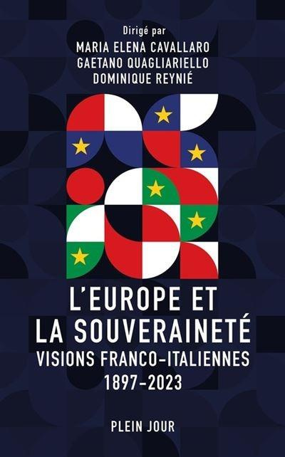 Emprunter L'Europe et la souveraineté. Approches franco-italiennes 1897-2023 livre