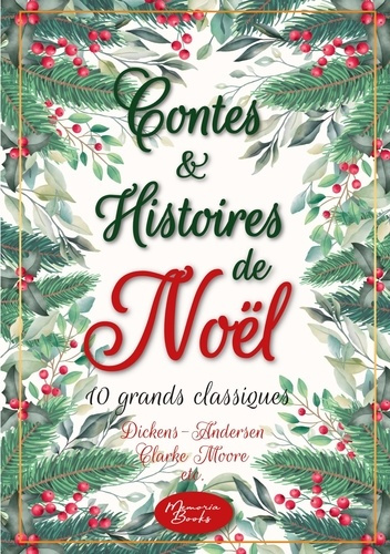 Emprunter Contes et histoires de Noël. 10 grands classiques livre