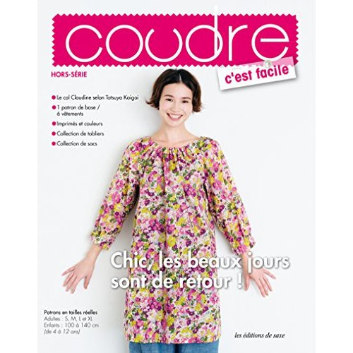 Emprunter Coudre, c'est facile Hors-série n° 11 : Chic, les beaux jours sont de retour ! livre