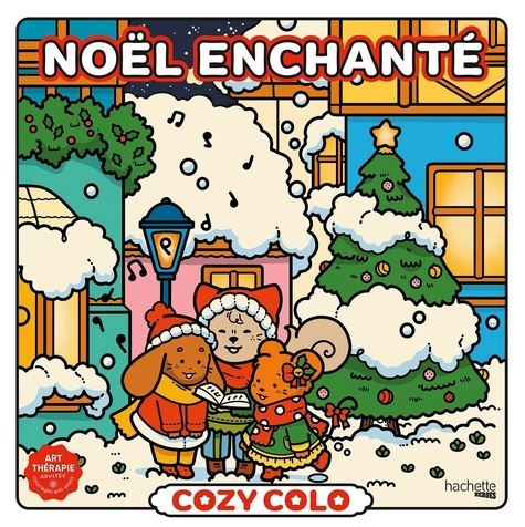 Emprunter Noël enchanté livre