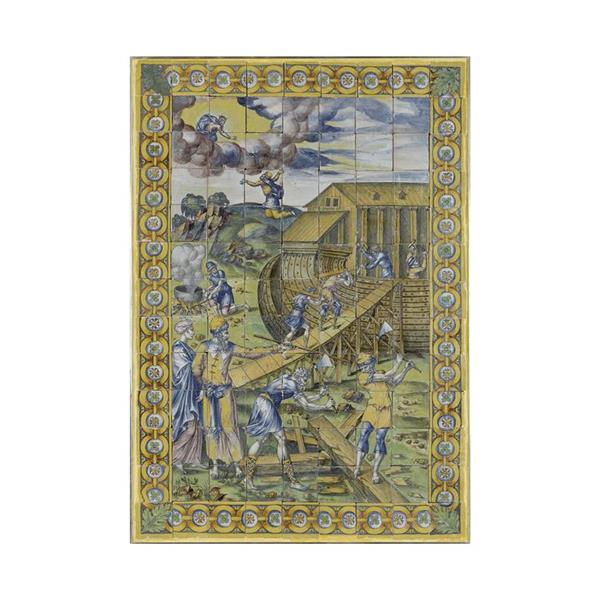 Emprunter Masséot Abaquesne. L'éclat de la faïence à la Renaissance livre