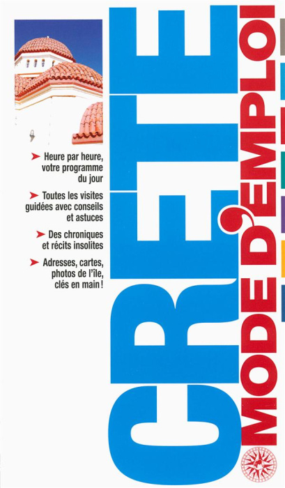 Emprunter Crete - Mode d'emploi livre
