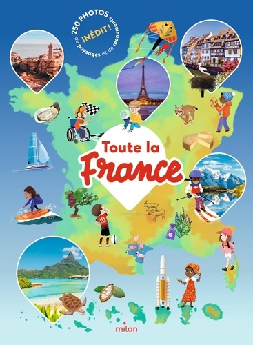 Emprunter Toute la France livre