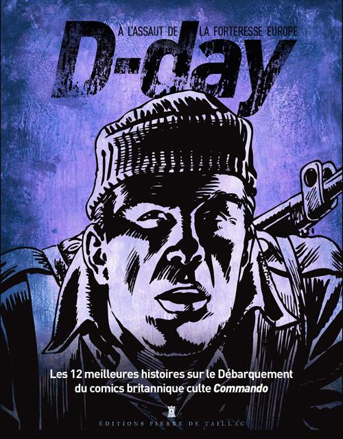 Emprunter D-day. A l'assaut de la forteresse Europe livre