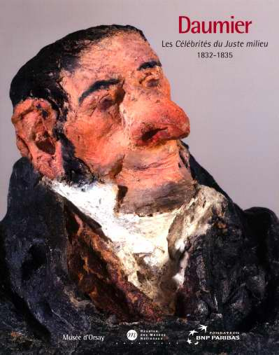 Emprunter Daumier. Les Célébrités du Juste milieu (1832-1835), Etude et restauration livre