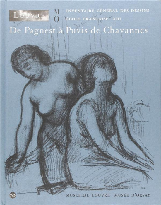 Emprunter De Pagnest à Puvis de Chavanne livre