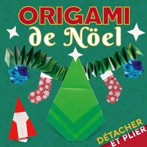 Emprunter Origami de Noël livre
