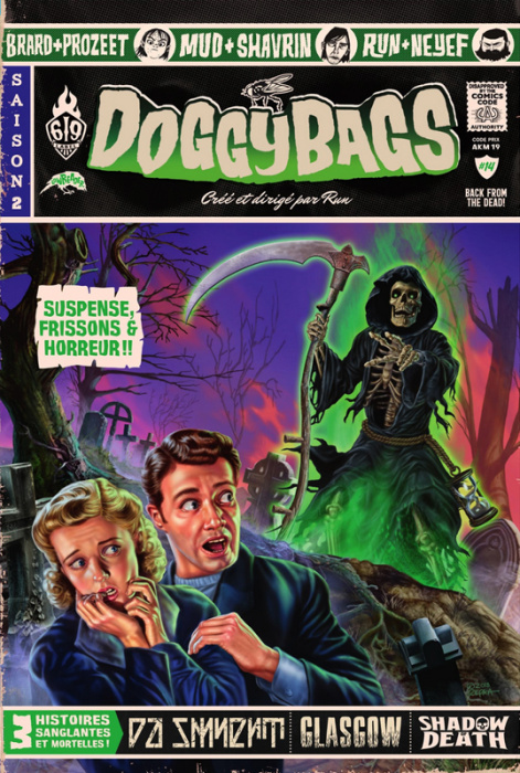 Emprunter Doggybags Tome 14 livre