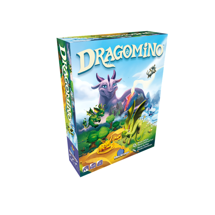 Emprunter DRAGOMINO livre