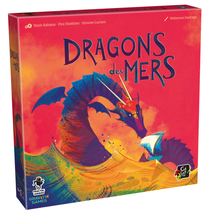 Emprunter DRAGONS DES MERS livre
