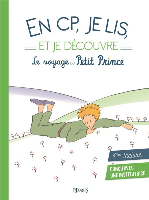 Emprunter En CP, je lis et je découvre le voyage du Petit Prince livre