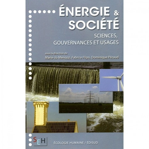 Emprunter ENERGIE ET SOCIETE livre