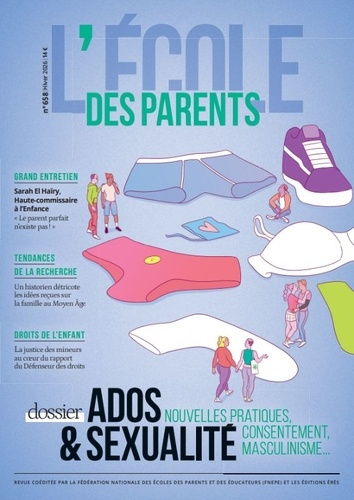 Emprunter L'école des parents N° 658 livre