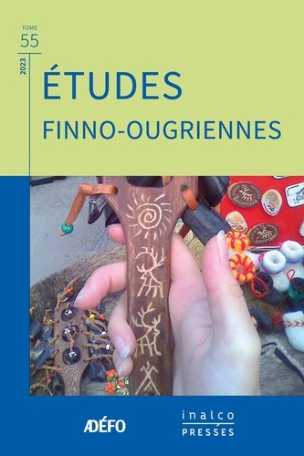 Emprunter Etudes finno-ougriennes N° 55/2014 livre